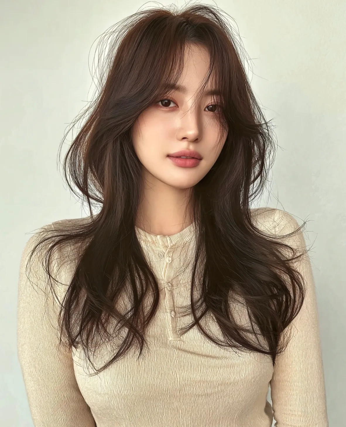 7 Amazing Korean C Curl Perm Trends in 2026 | Seoul Hair Salon 9 Korean C Curl Perm booking