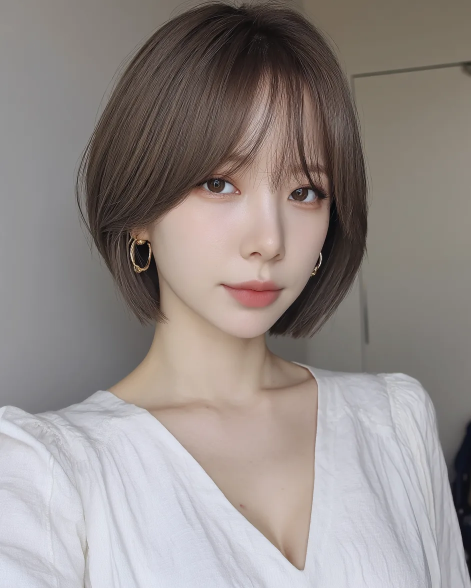 Korean Goddess Perm Guide 2026: 7 Gorgeous Ideas | Seoul Hair Salon 4 Korean Goddess Perm at Seoul Hair Salon