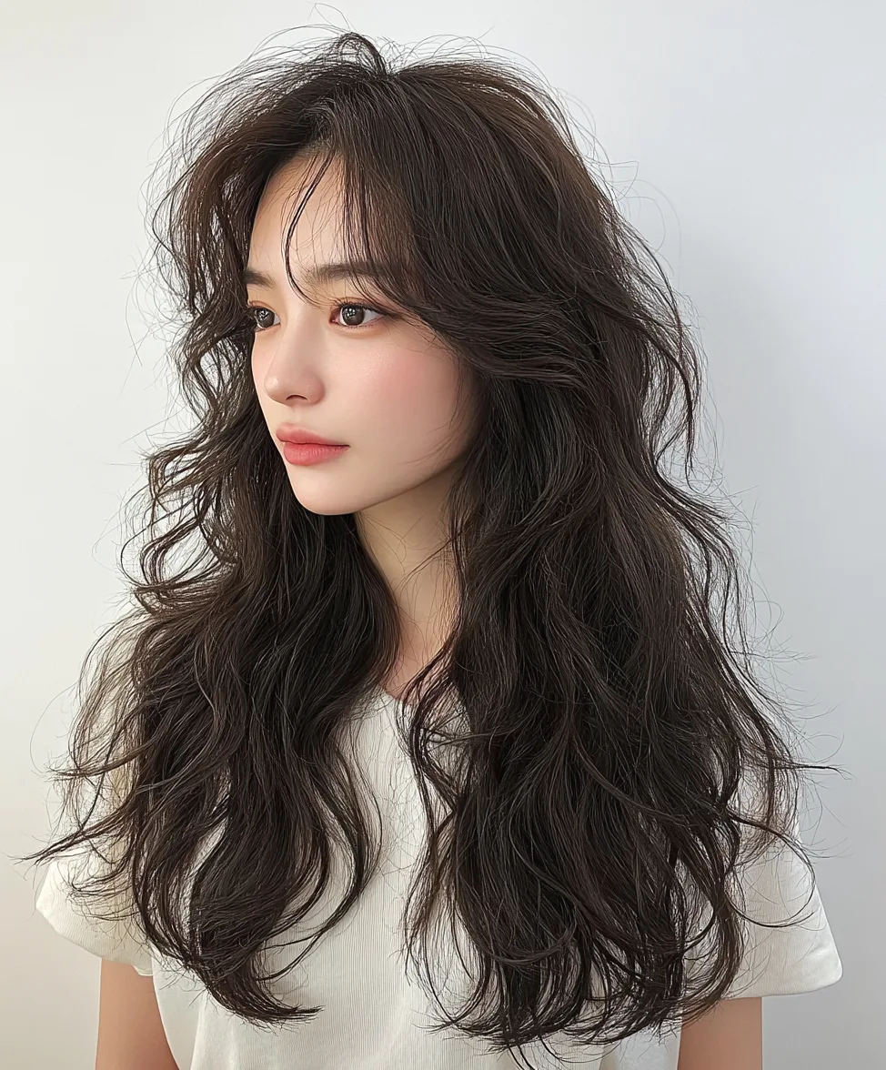 Korean Goddess Perm Guide 2026: 7 Gorgeous Ideas | Seoul Hair Salon 7 Korean Goddess Perm benefits