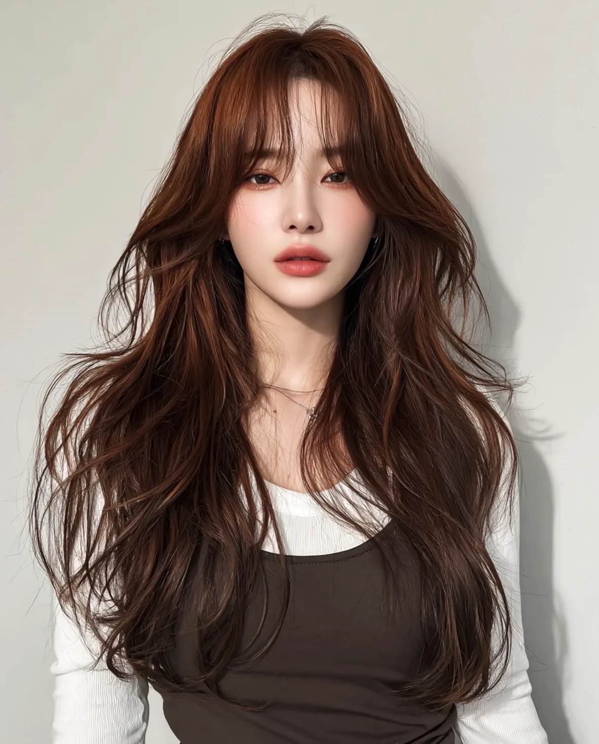 Korean Goddess Perm Guide 2026: 7 Gorgeous Ideas | Seoul Hair Salon 8 Korean Goddess Perm aftercare