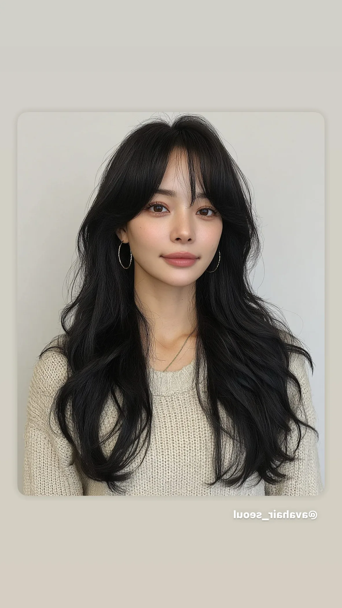 Korean Goddess Perm Guide 2026: 7 Gorgeous Ideas | Seoul Hair Salon 9 Korean Goddess Perm booking