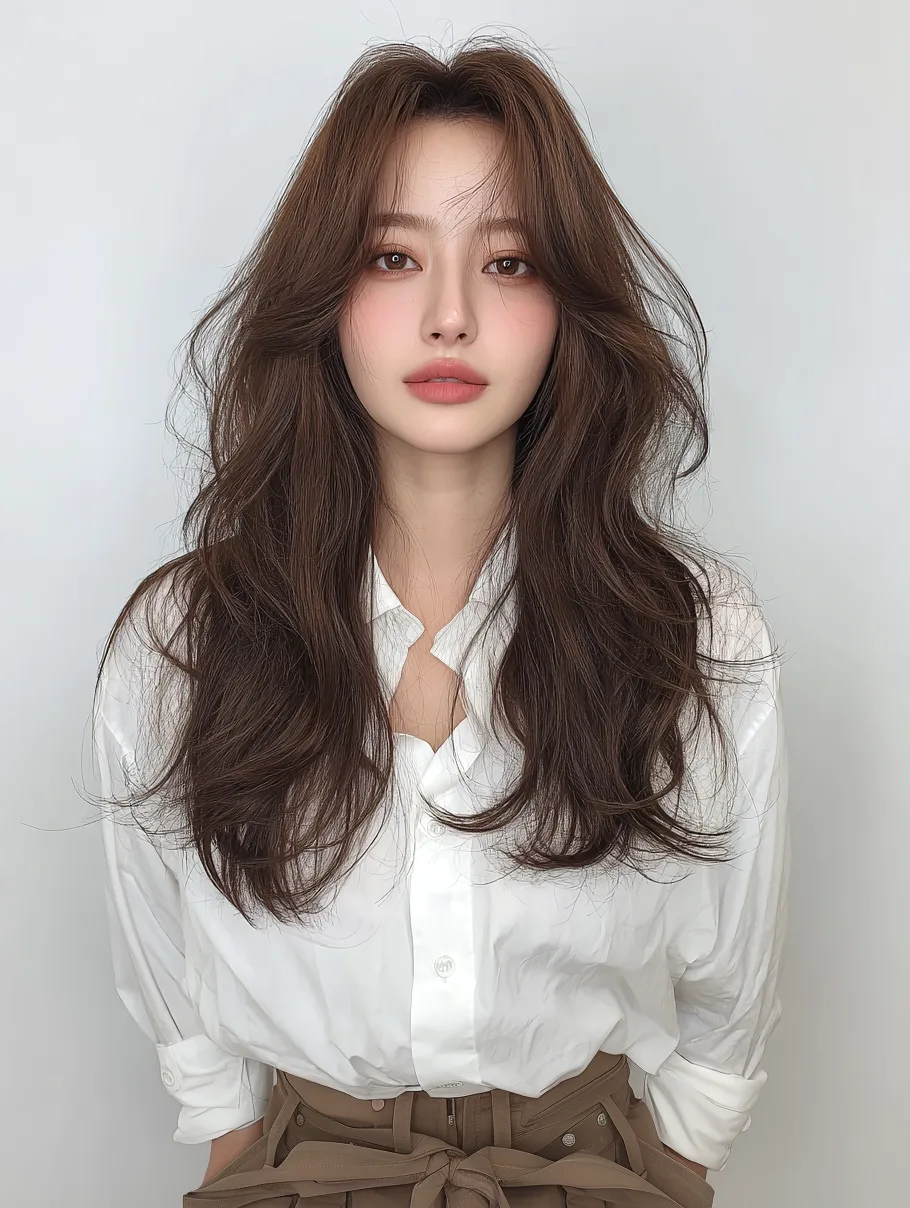 7 Stunning Korean Loose Wave Perm Styles You Need to Try | Seoul Hair Salon 7 Korean Loose Wave Perm benefits