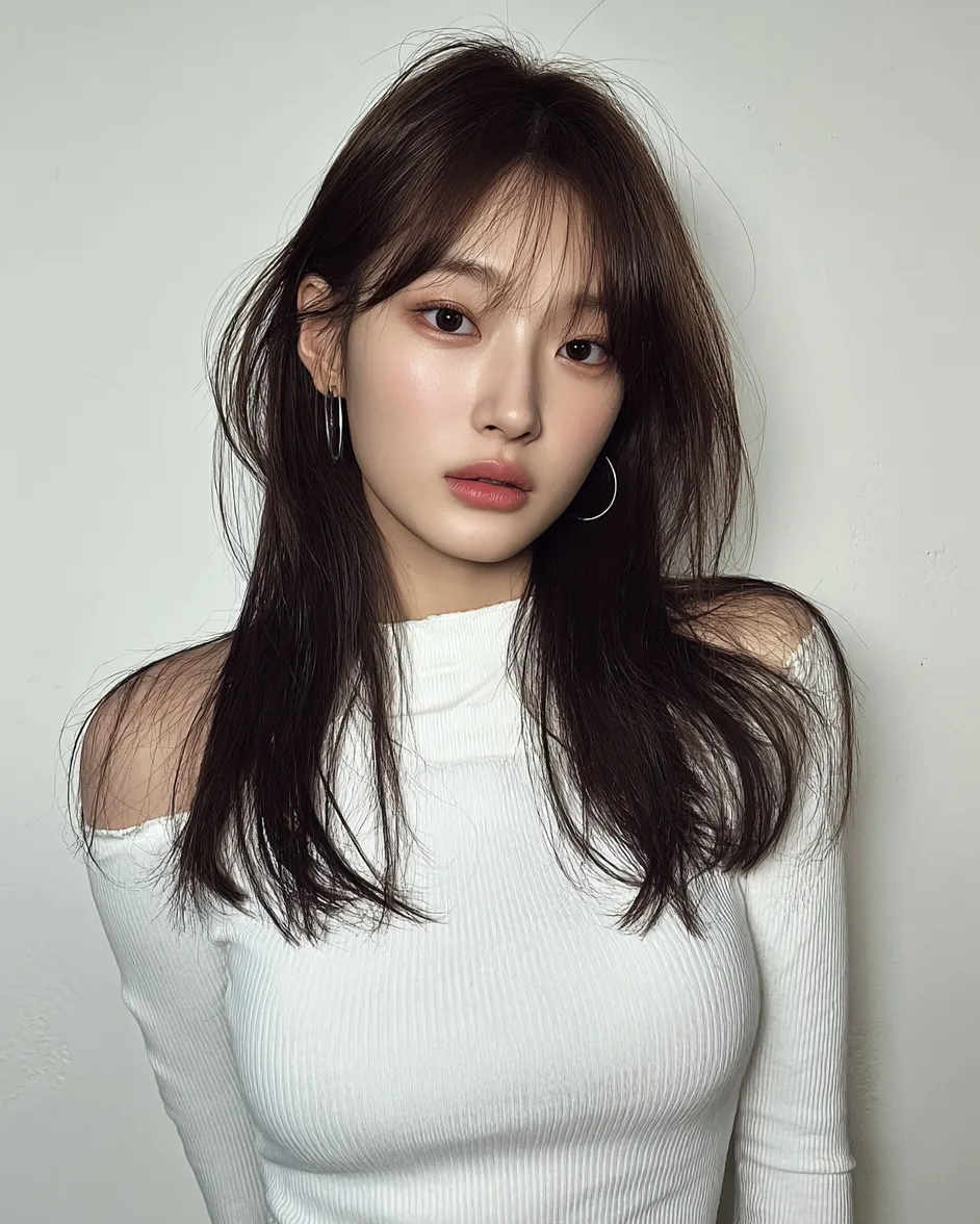 7 Stunning Korean Loose Wave Perm Styles You Need to Try | Seoul Hair Salon 10 Korean Loose Wave Perm FAQ